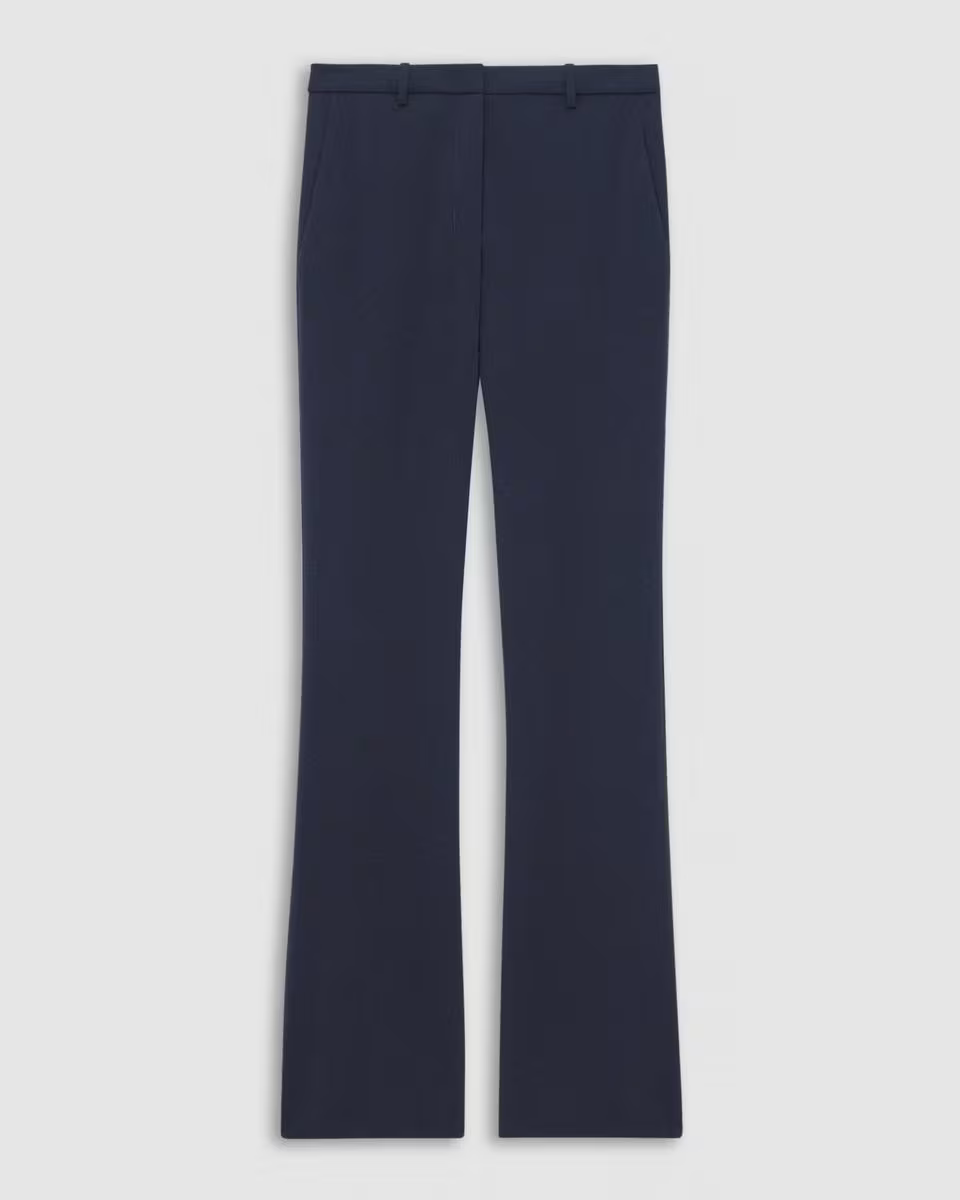 29'' Flared Pant in Good Wool