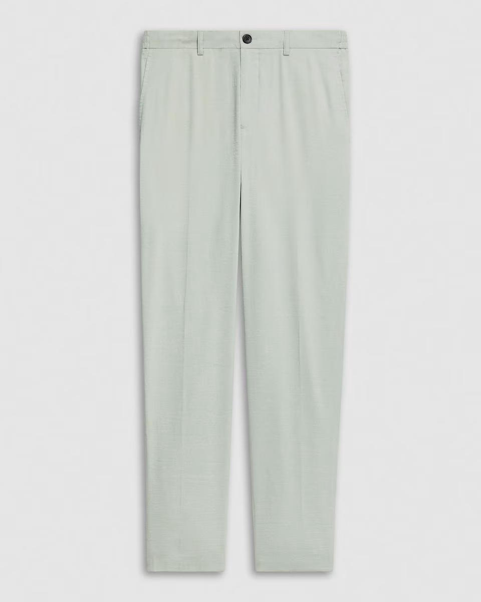 Curtis Drawstring Pant in Good Linen