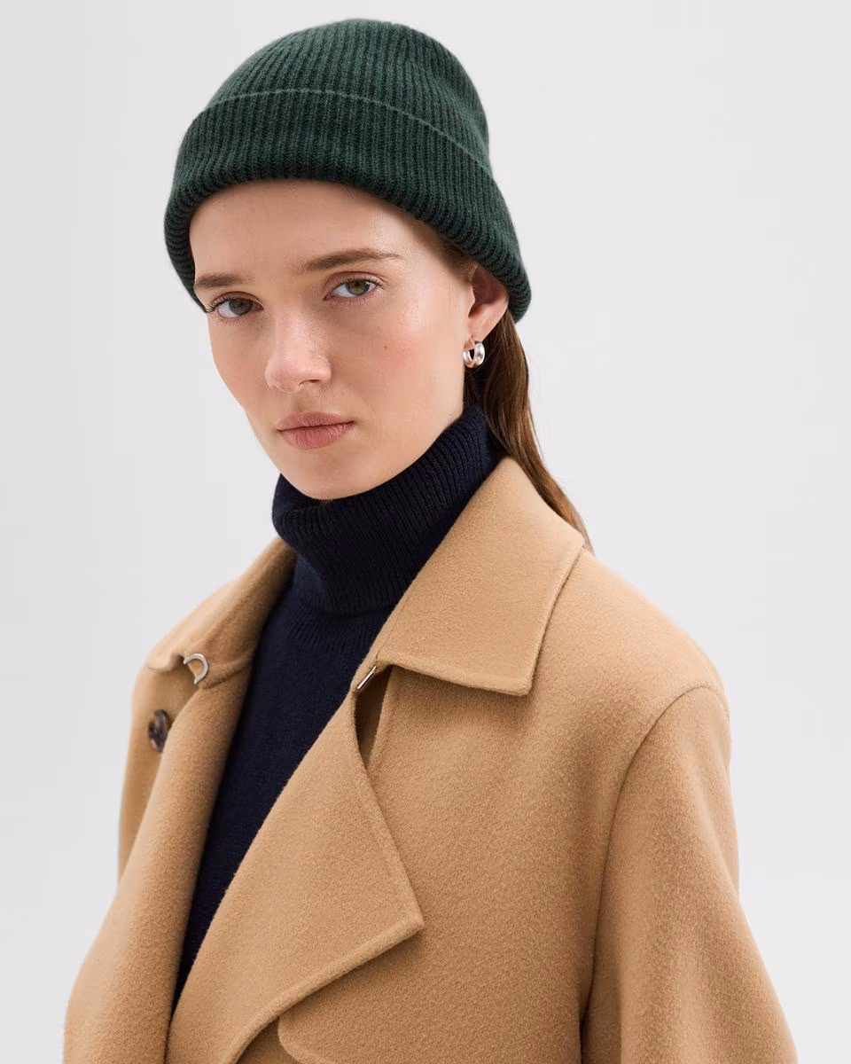 Beanie in Cashmere