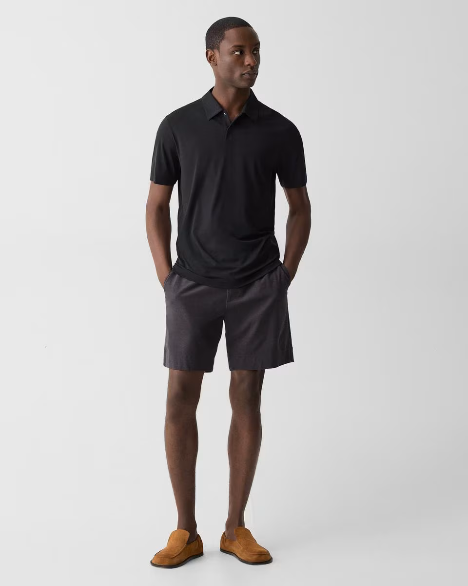 Polo Shirt in Perform Jersey