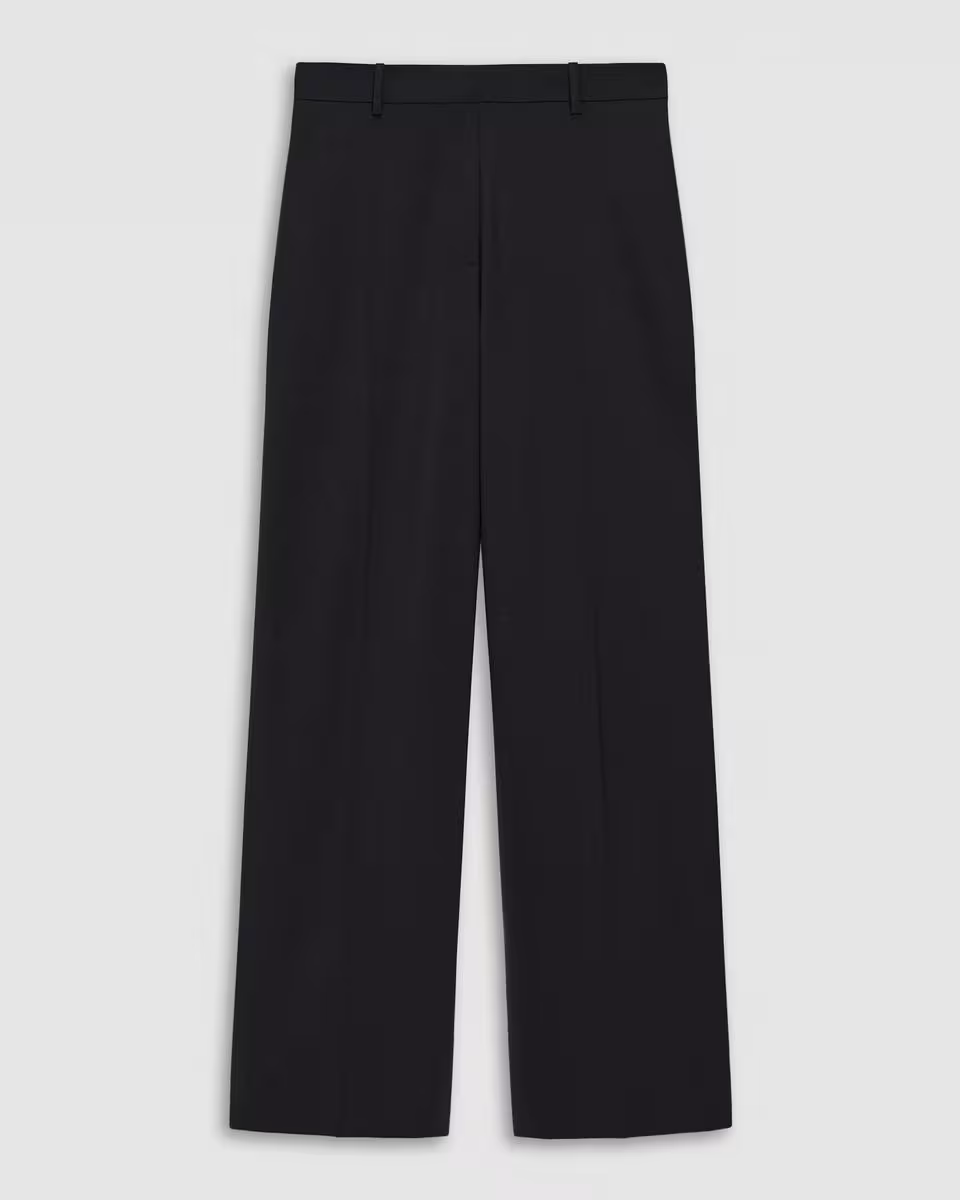 32'' Straight Pant in Good Wool