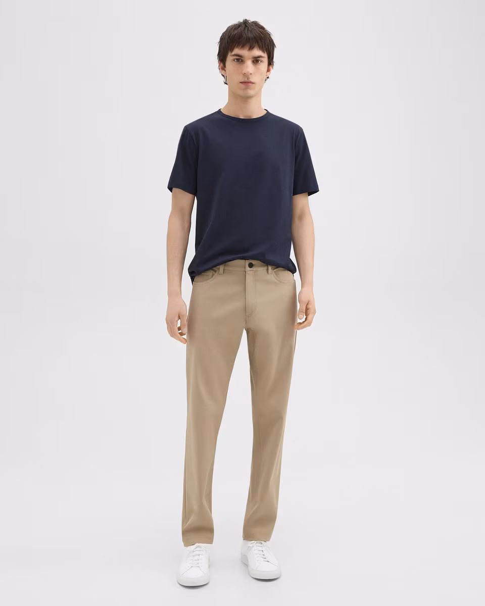 Raffi 5-Pocket Pant in Neoteric Twill