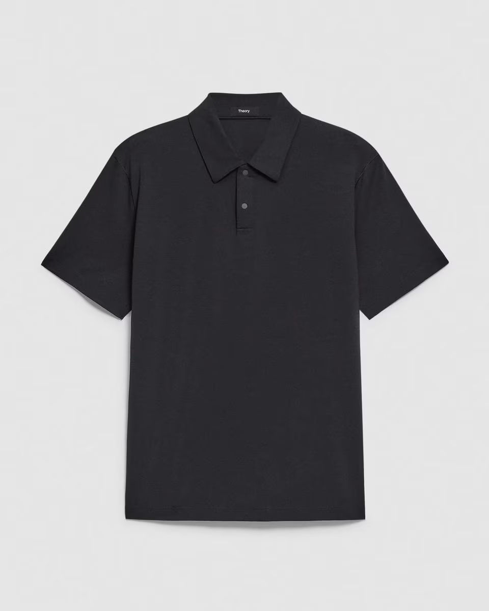 Polo Shirt in Perform Jersey