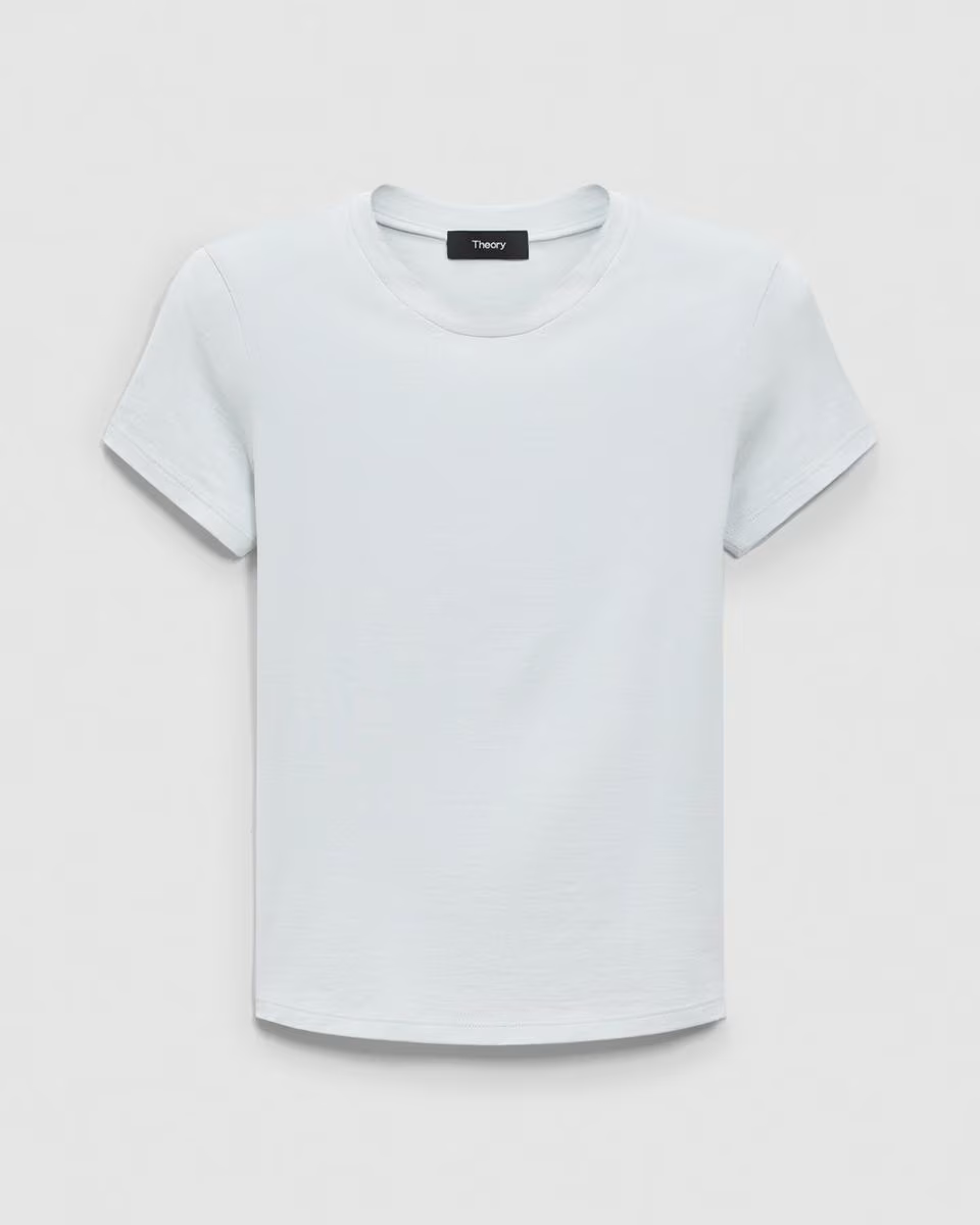 Tiny Tee in Organic Cotton
