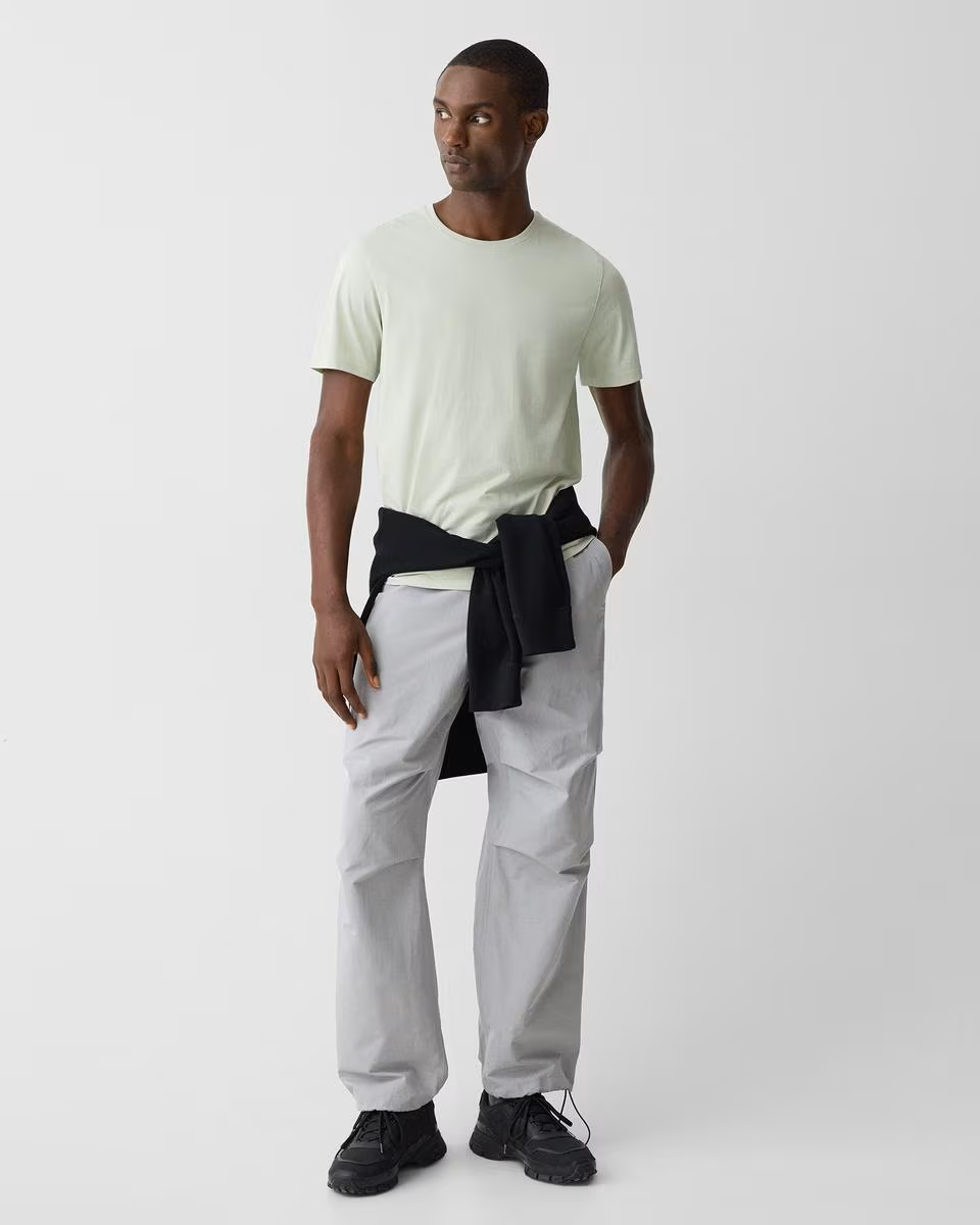 Precise Tee in Cotton Jersey