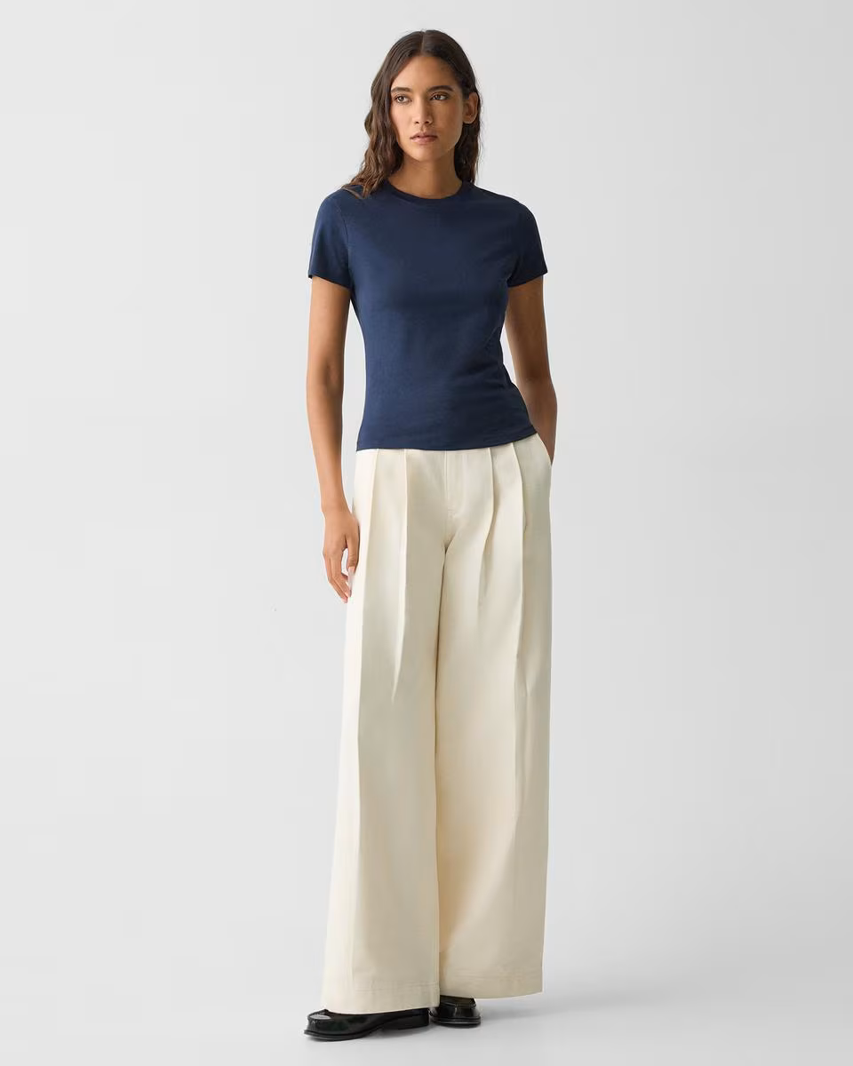 Tiny Tee in Organic Cotton
