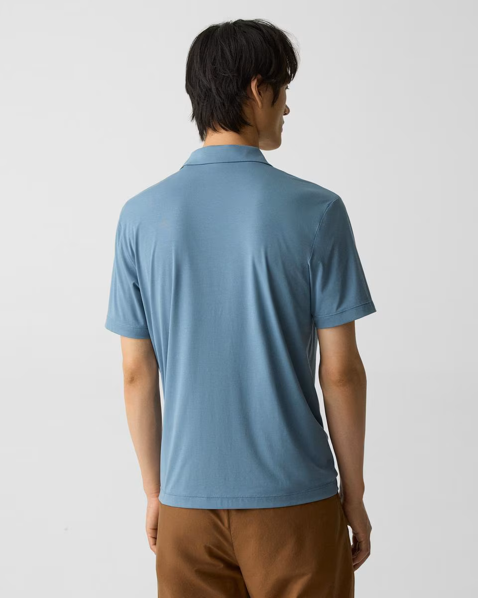 Polo Shirt in Perform Jersey