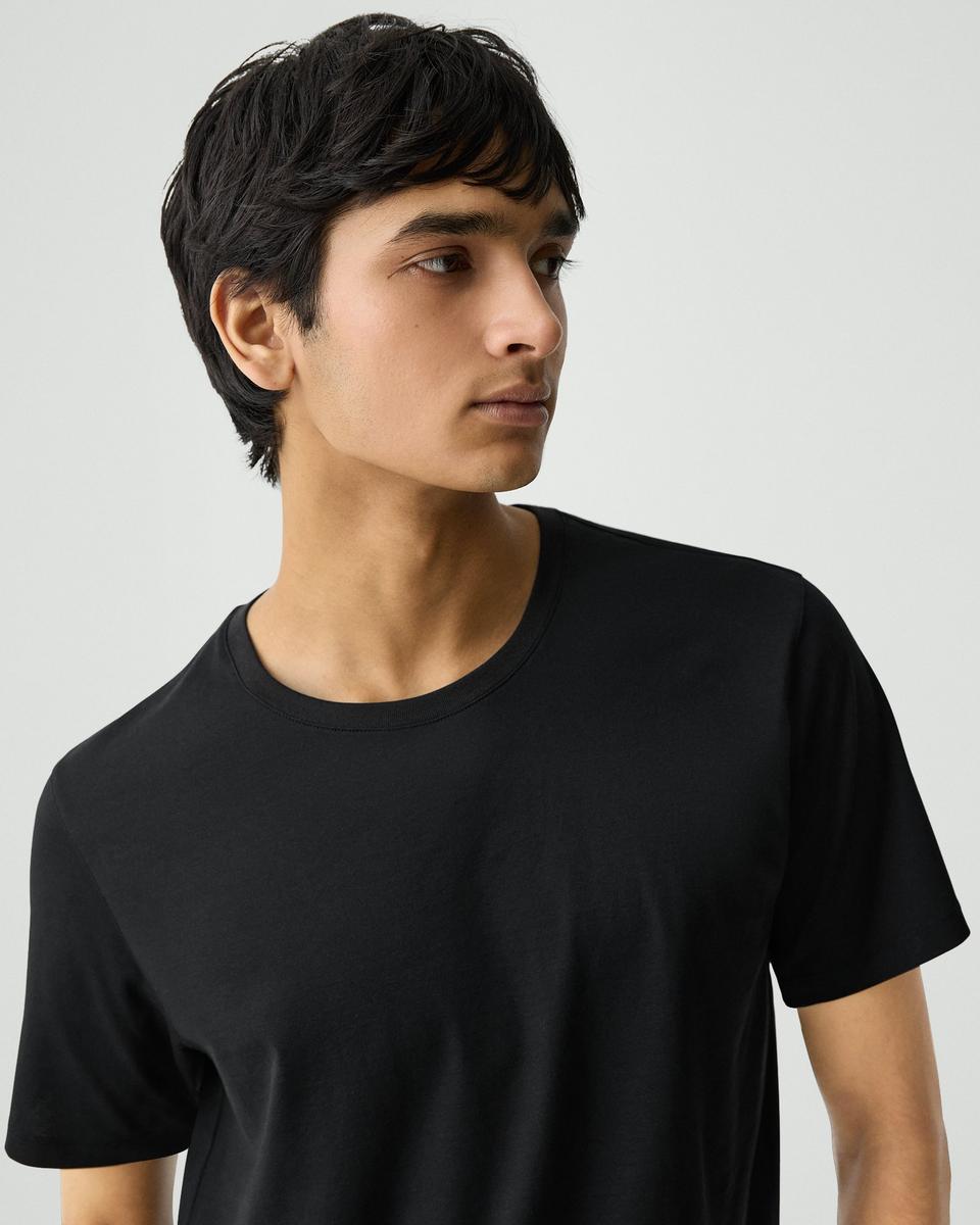 Precise Tee in Cotton Jersey