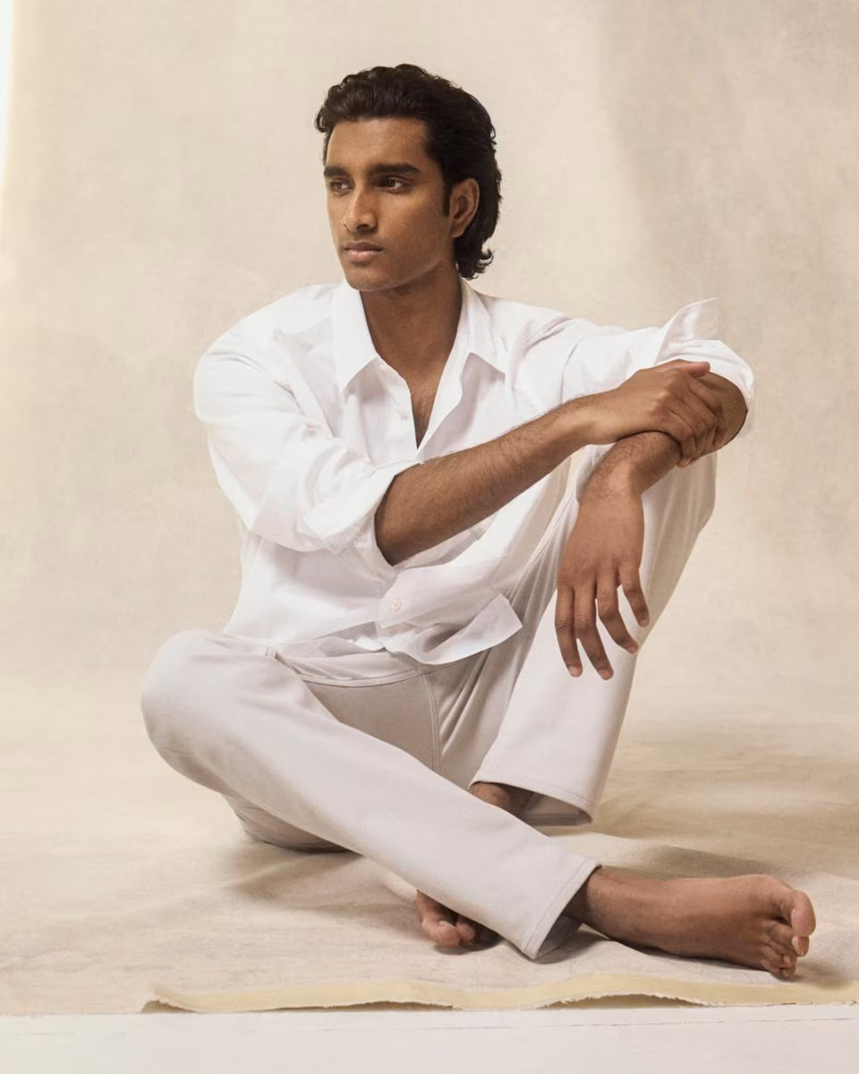 Weekend Shirt in Cotton