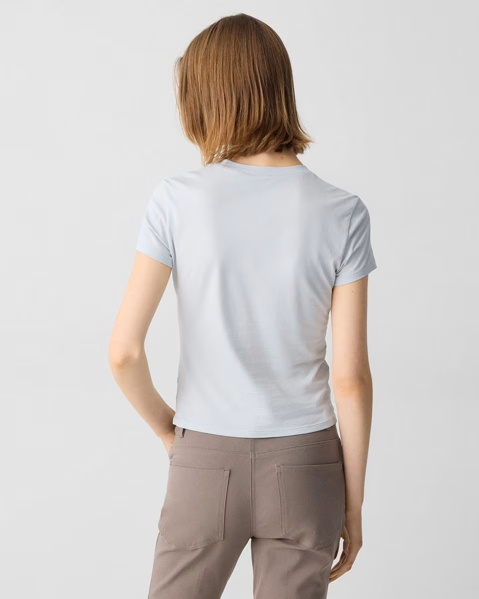 Tiny Tee in Organic Cotton