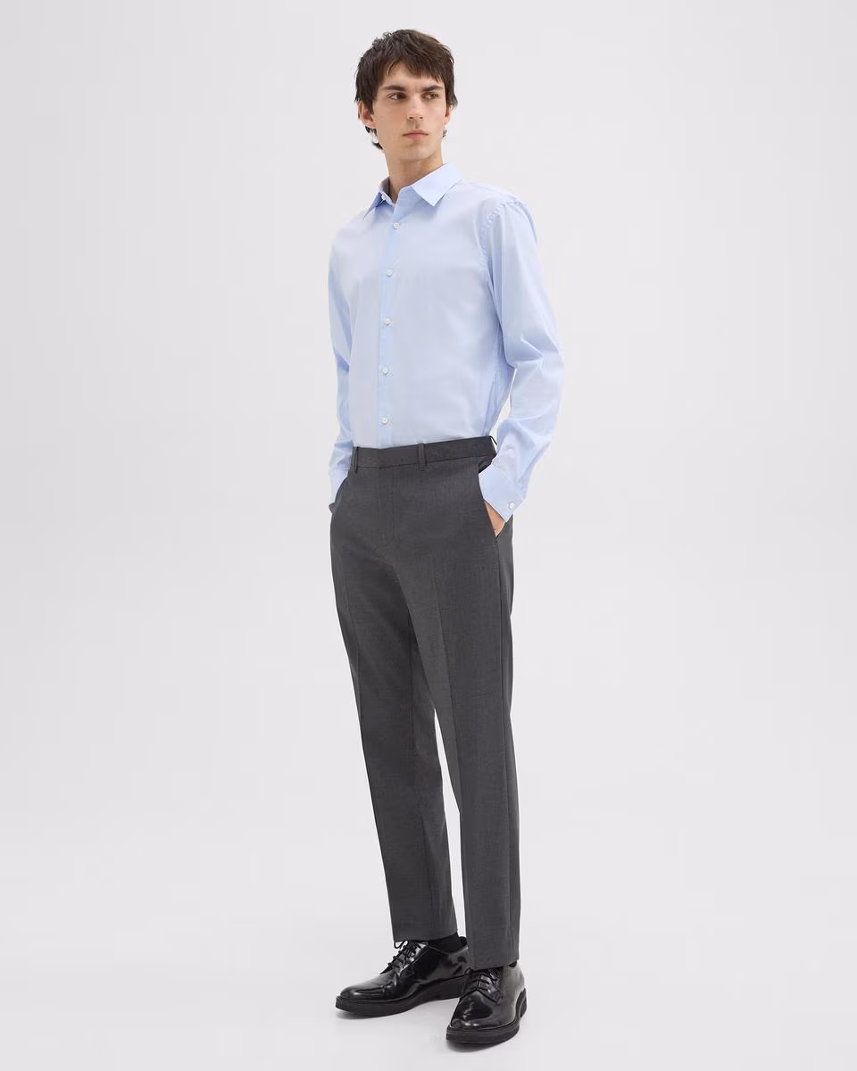 Sylvain Shirt in Good Cotton