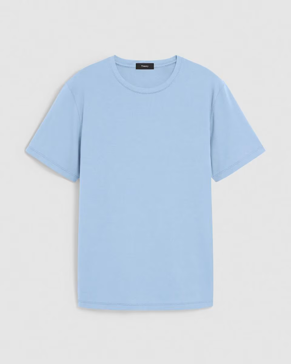 Precise Tee in Cotton Jersey