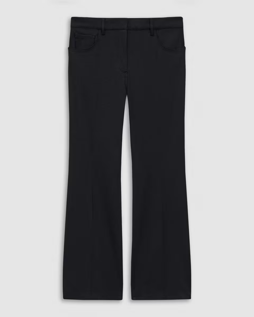 5-Pocket Kick Pant in Stretch Cotton