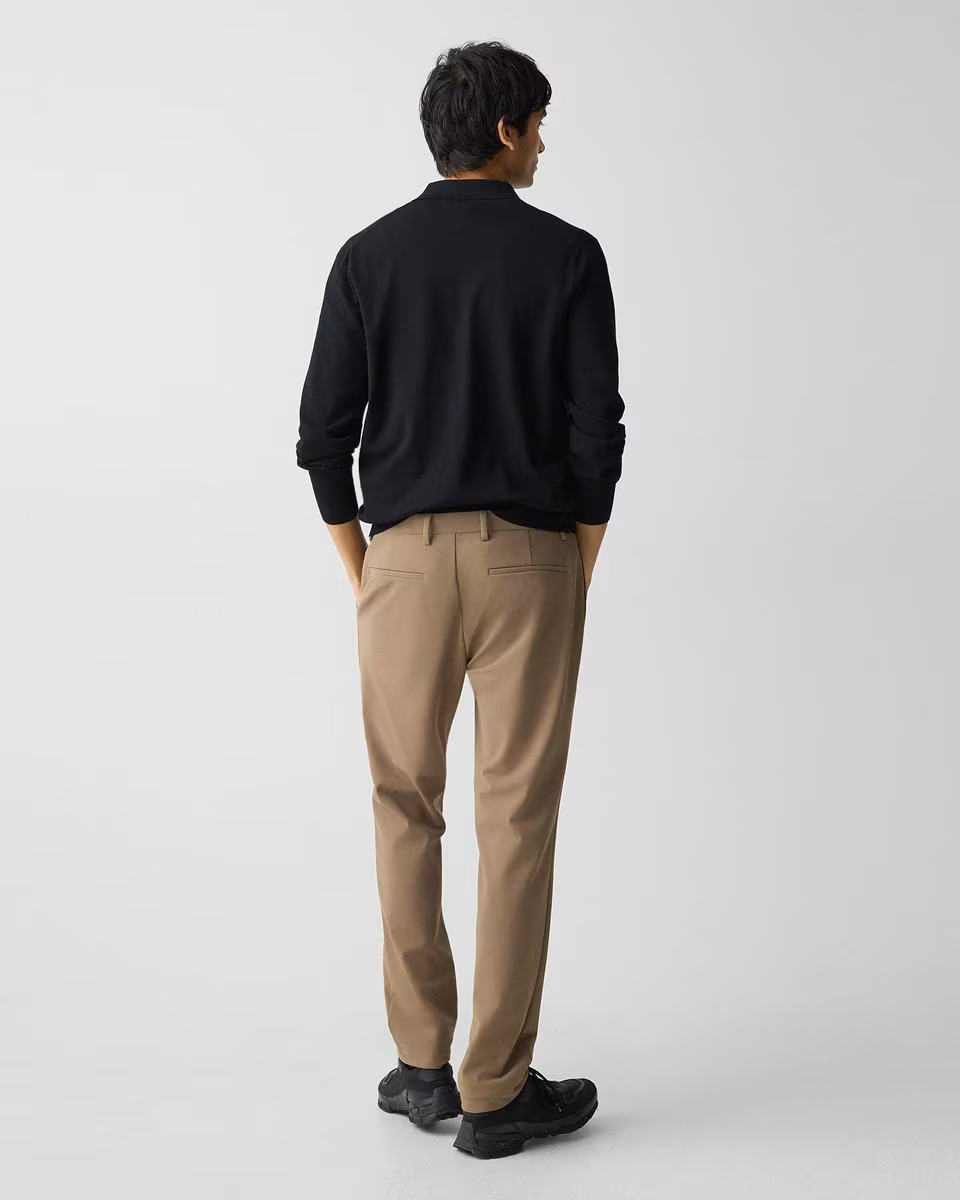 Zaine Pant in Precision Ponte