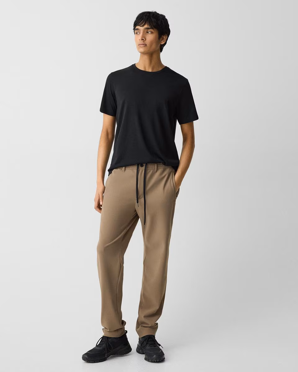 Precise Tee in Cotton Jersey