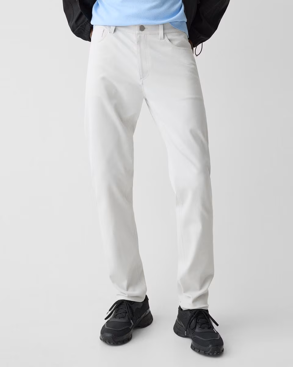 Raffi 5-Pocket Pant in Neoteric Twill