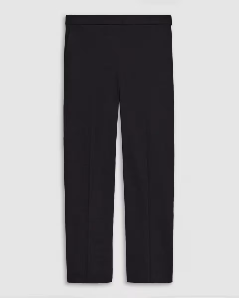 Treeca Pull-On Pant in Good Linen