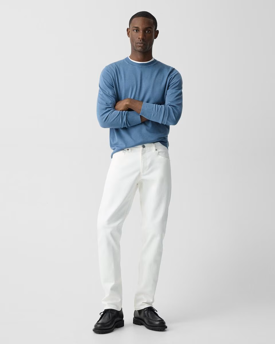 Raffi Jeans in Stretch Denim