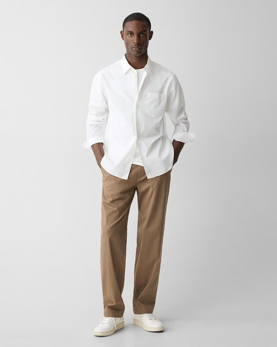 Weekend Shirt in Cotton