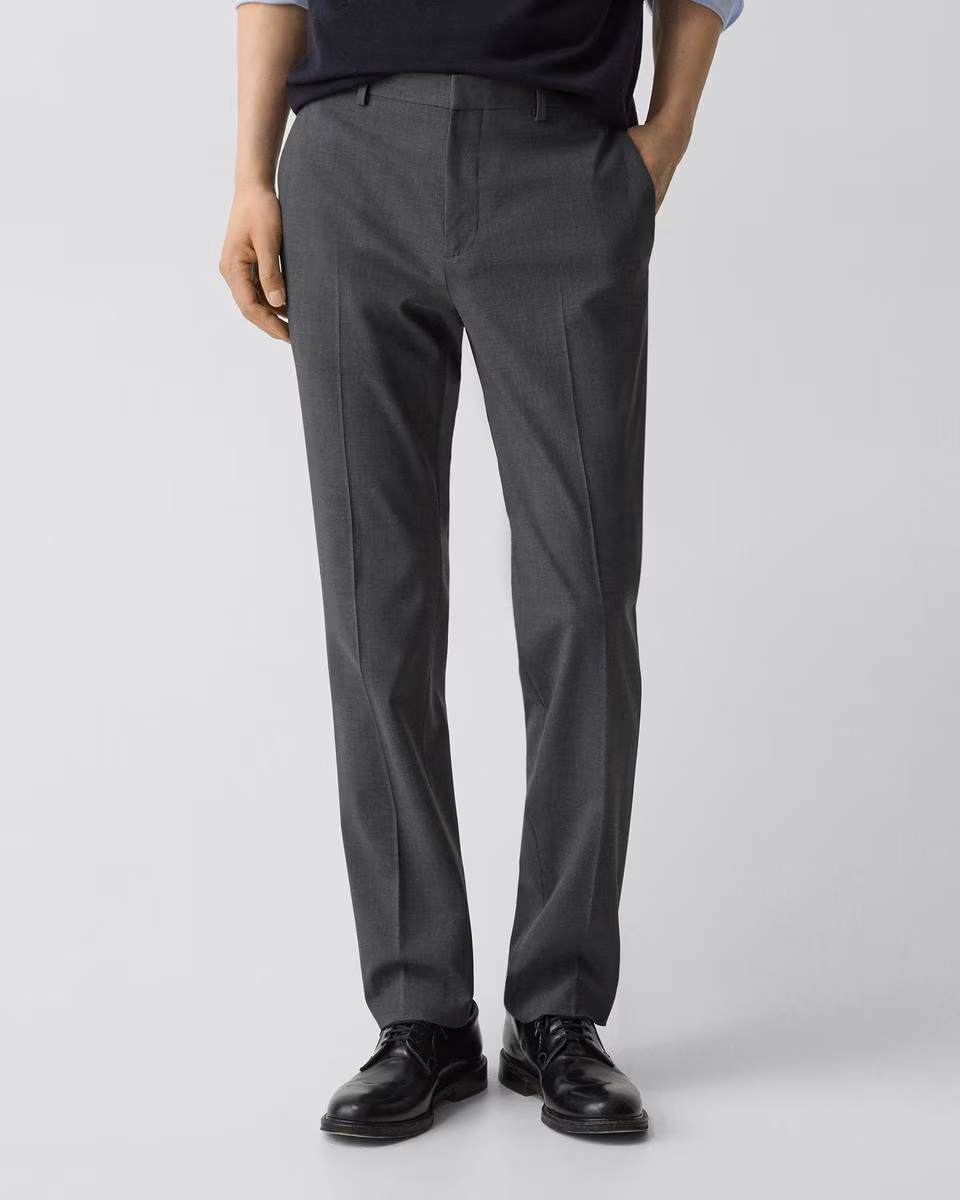 Mayer Pant in Stretch Wool