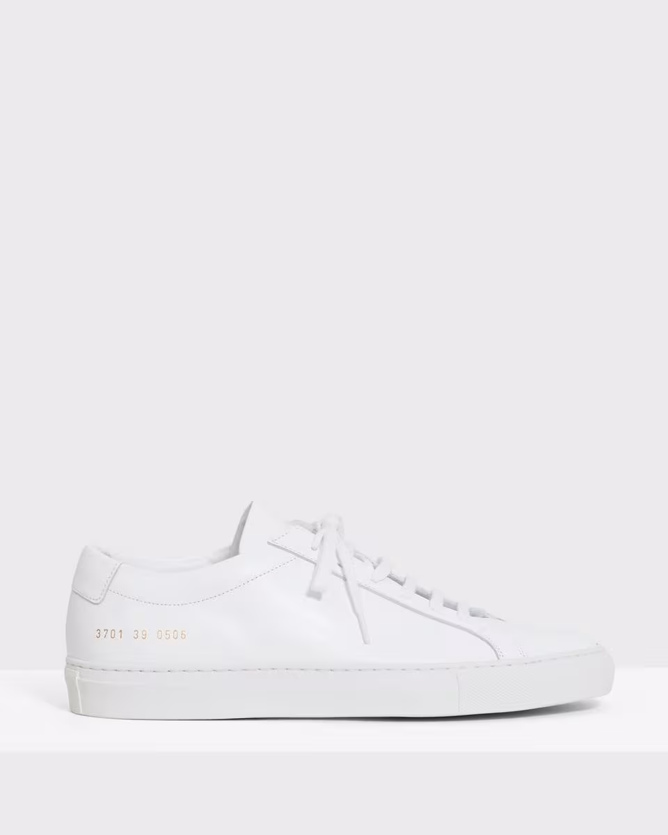 Common Projects Women's Original Achilles Sneakers