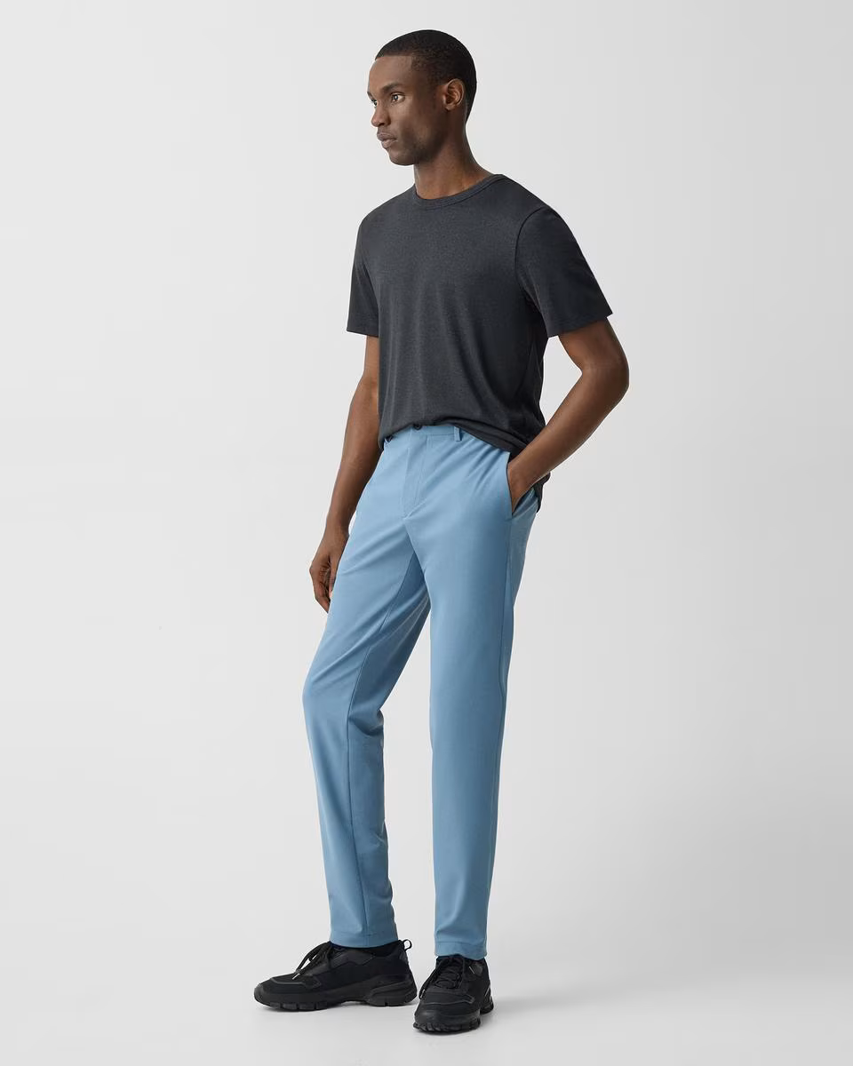Zaine Pant in Precision Ponte