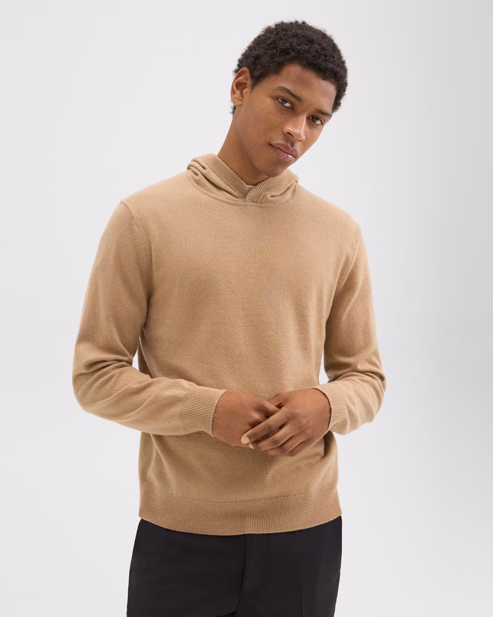 Hilles Hoodie in Cashmere