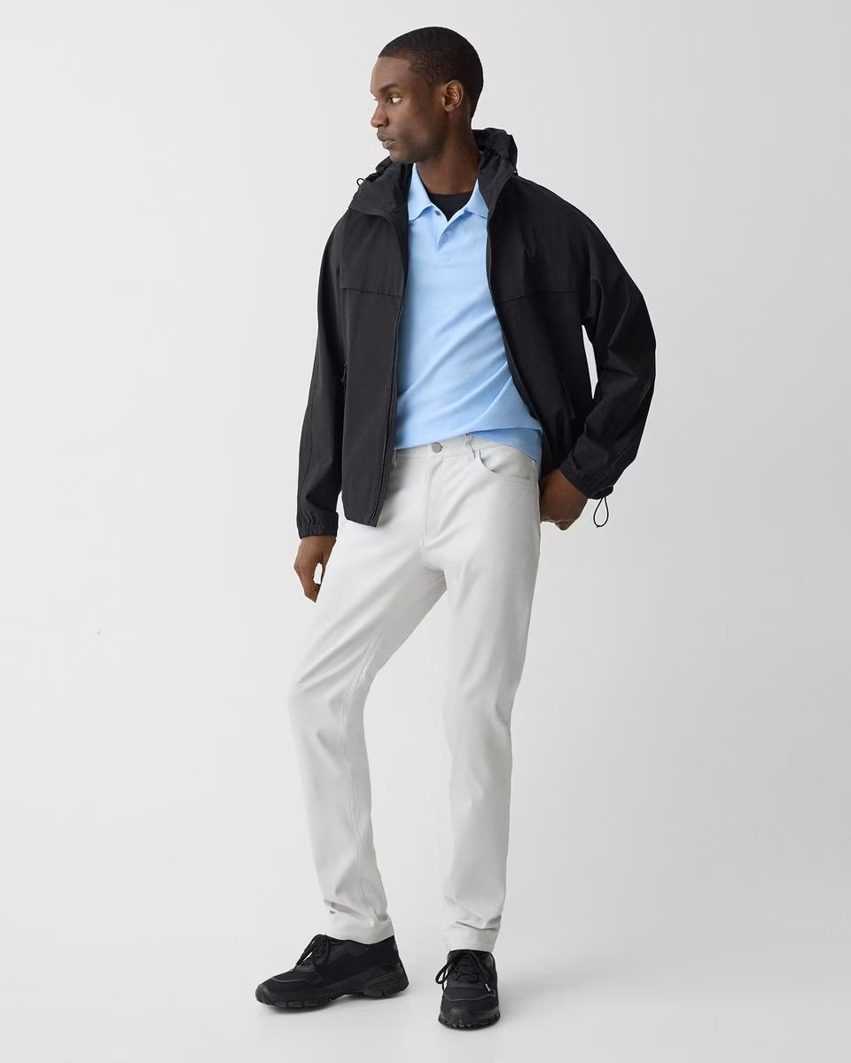 Raffi 5-Pocket Pant in Neoteric Twill