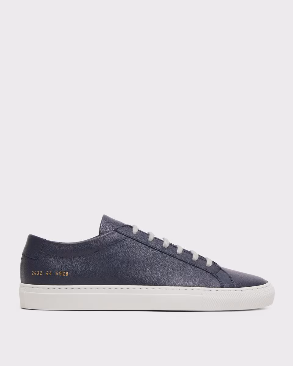 Common Projects Men&rsquo;s Original Achilles Sneakers