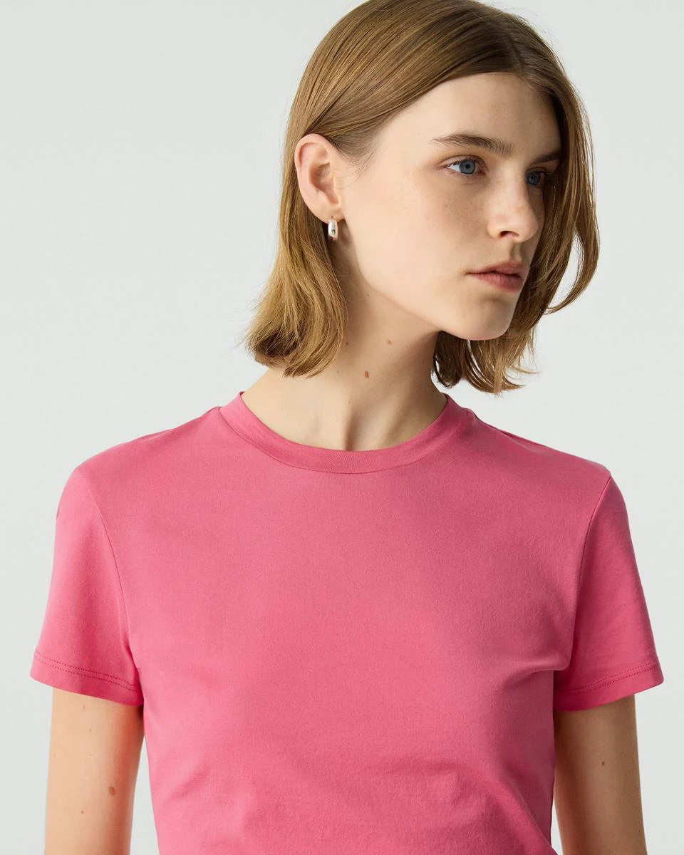 Tiny Tee in Organic Cotton
