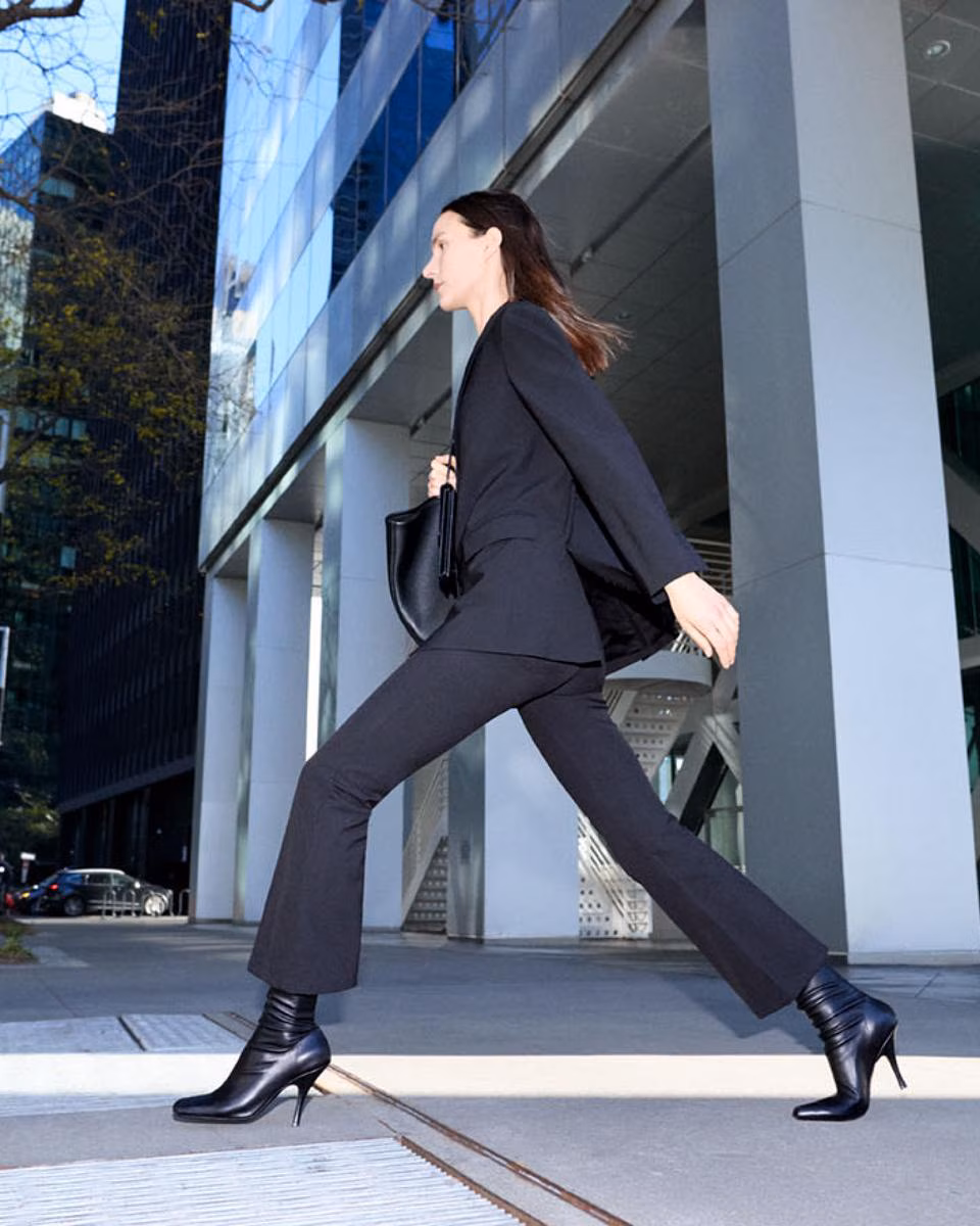 5-Pocket Kick Pant in Stretch Cotton