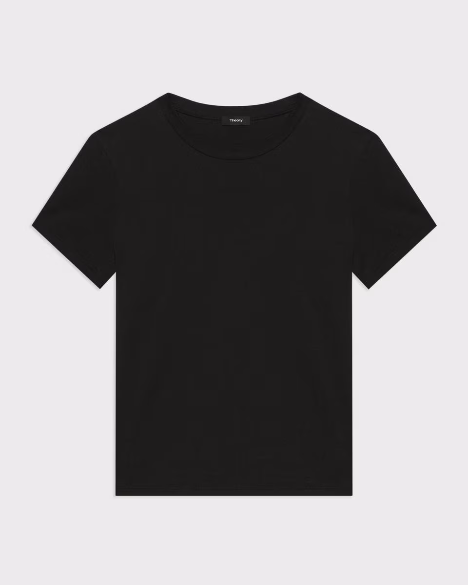 Tiny Tee in Organic Cotton