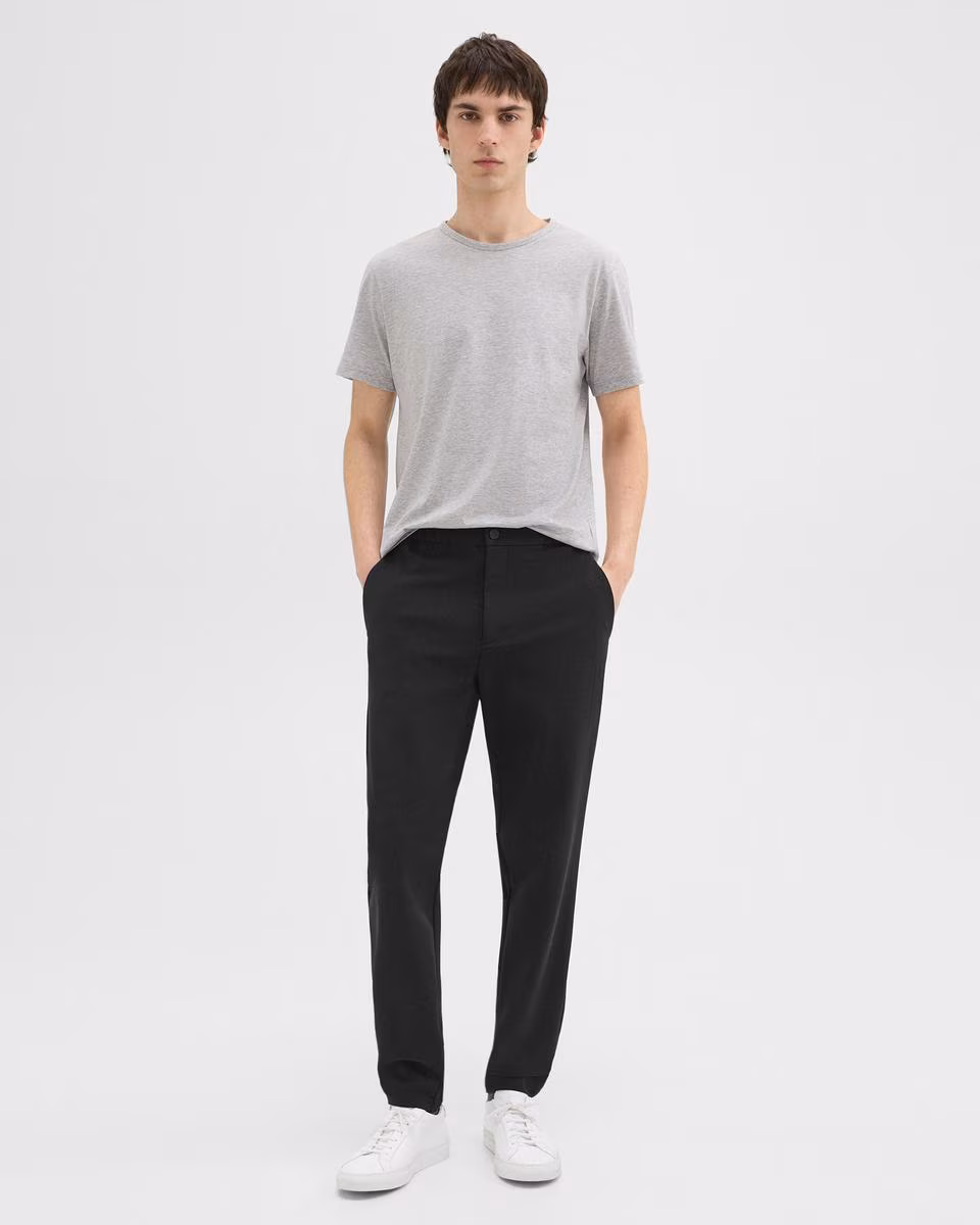 Terrance Jogger in Precision Ponte