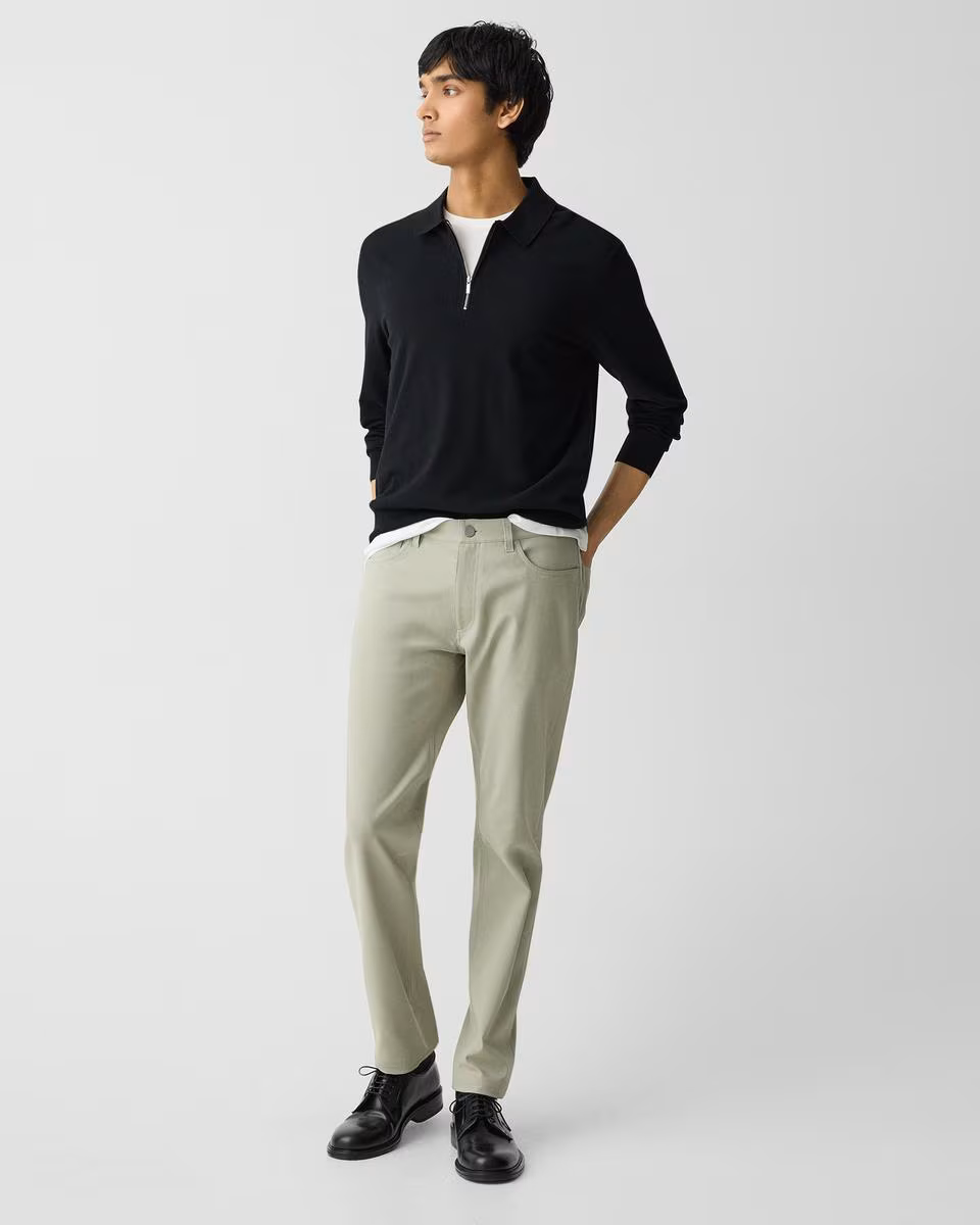 Raffi 5-Pocket Pant in Neoteric Twill
