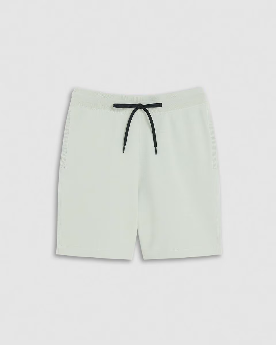 Sweat Short in Light Bilen