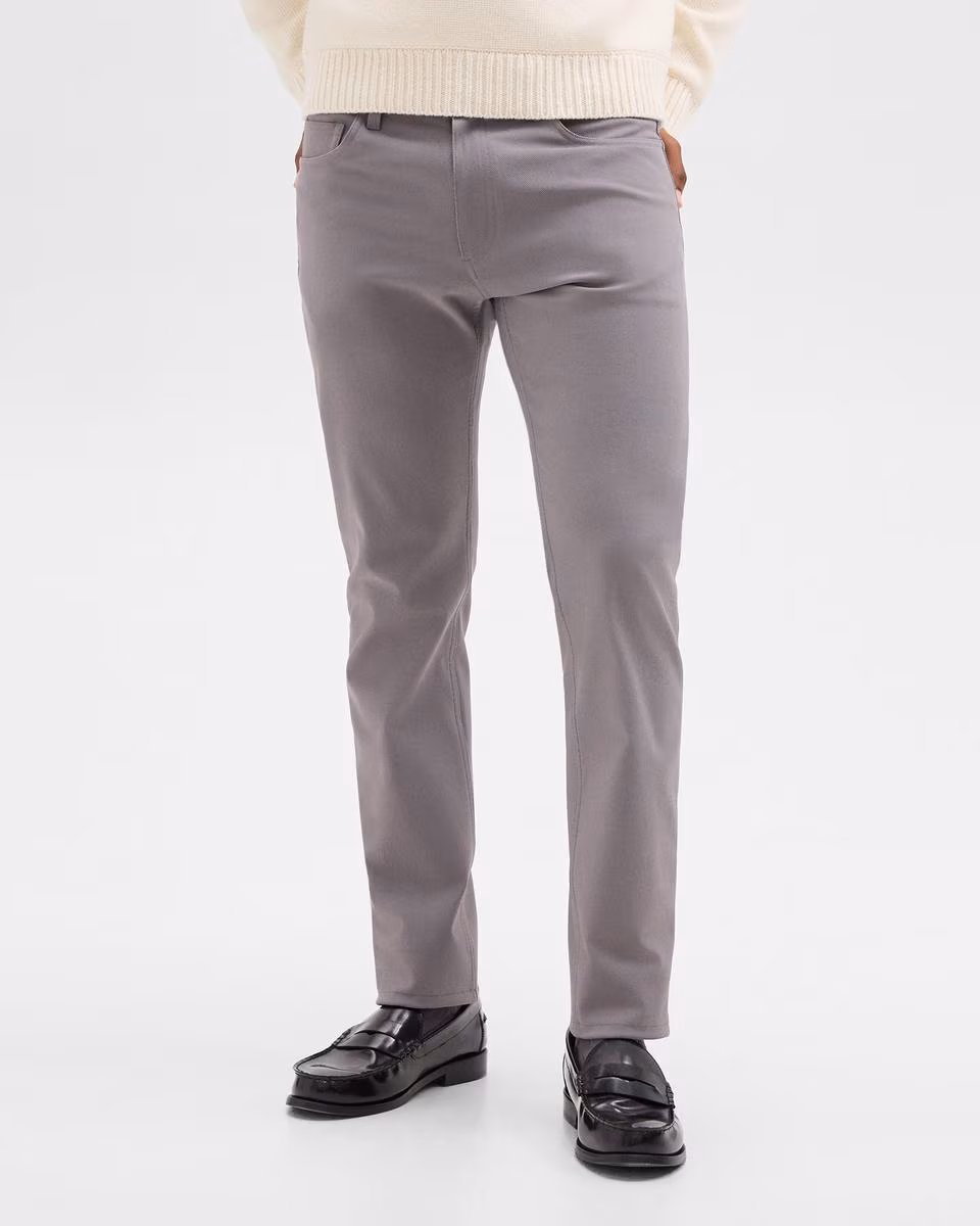 Raffi 5-Pocket Pant in Neoteric Twill