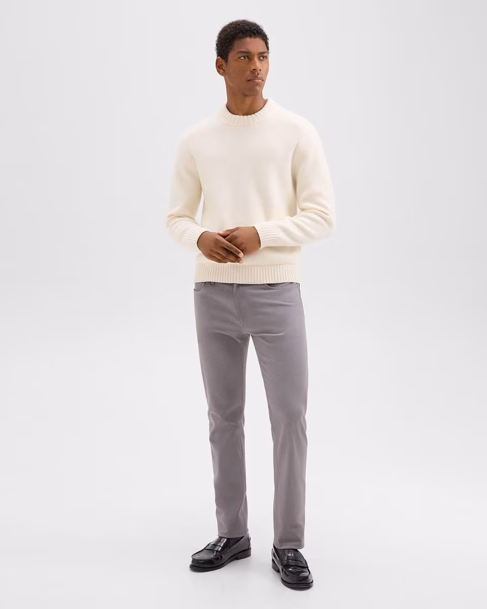 Raffi 5-Pocket Pant in Neoteric Twill