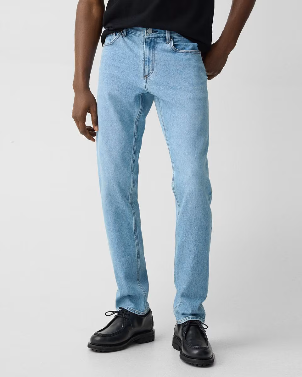 Raffi Jean in Stretch Denim