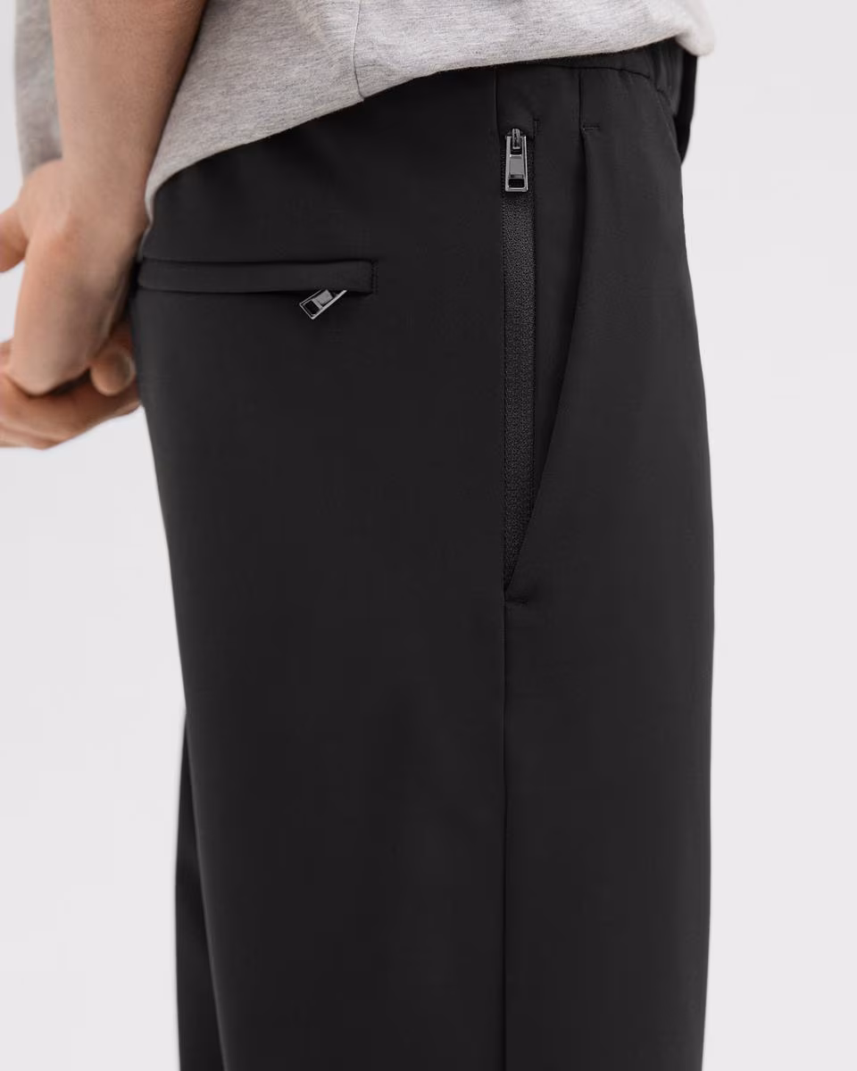 Terrance Jogger in Precision Ponte