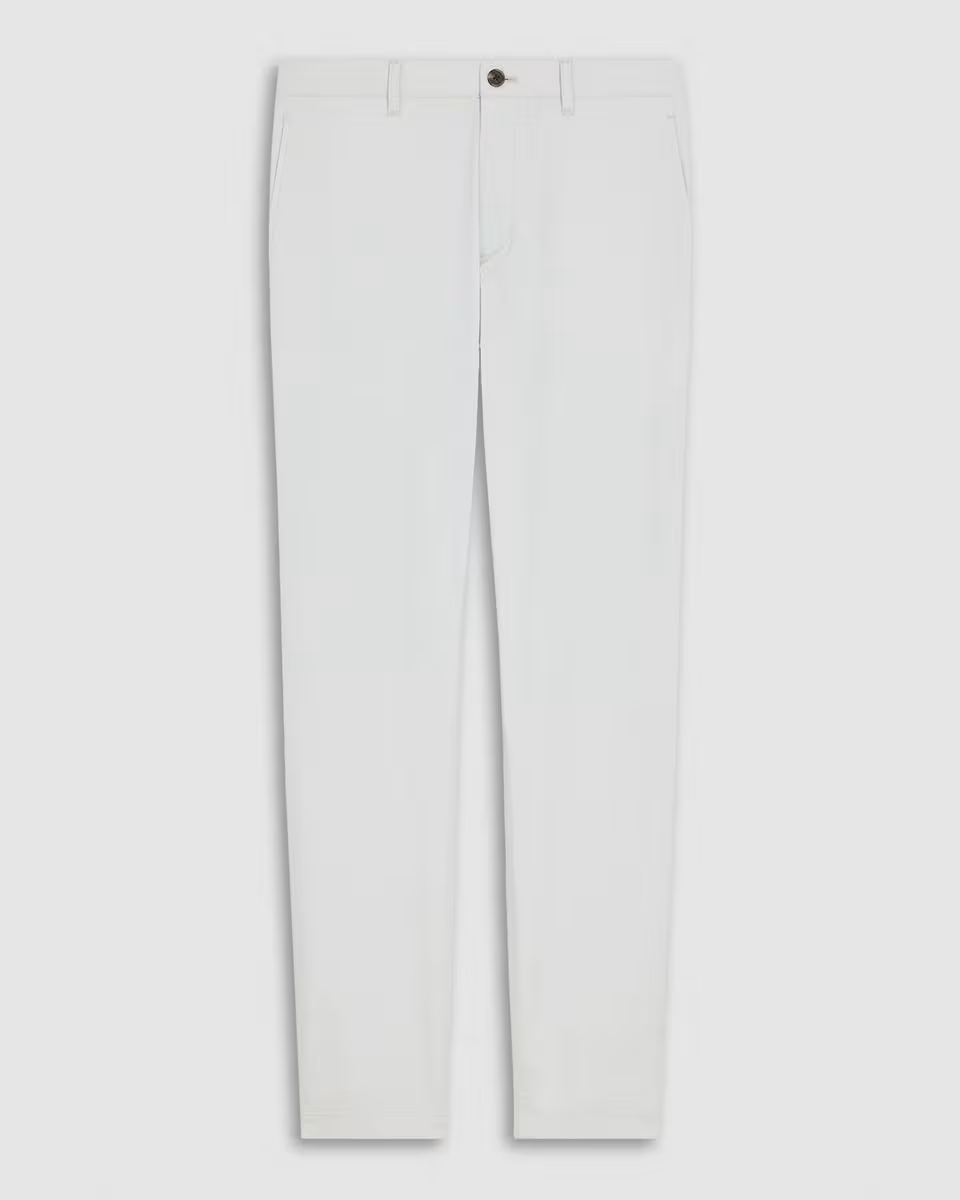 Zaine Pant in Stretch Cotton