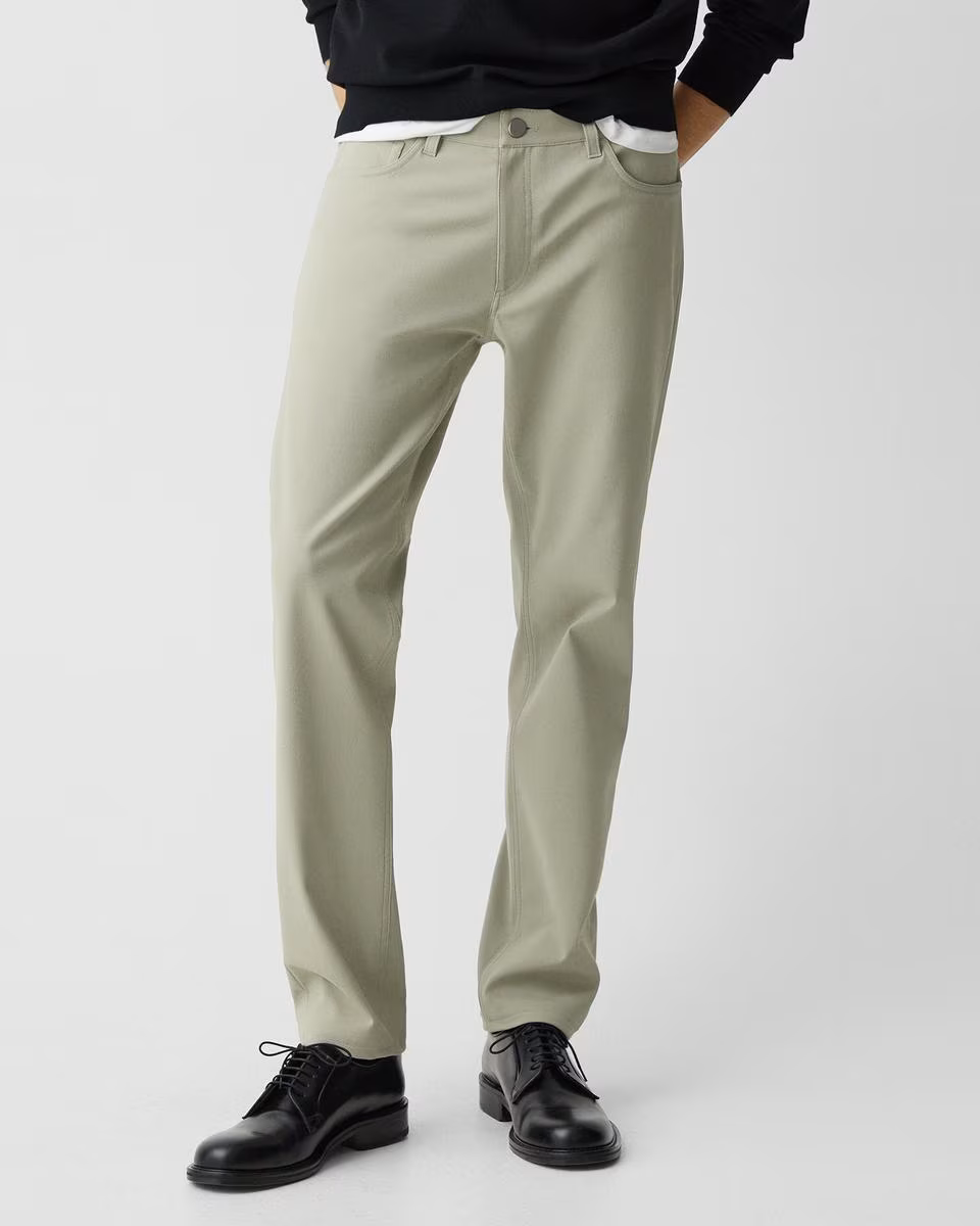 Raffi 5-Pocket Pant in Neoteric Twill