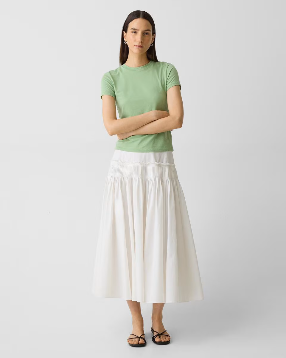 Tiny Tee in Organic Cotton