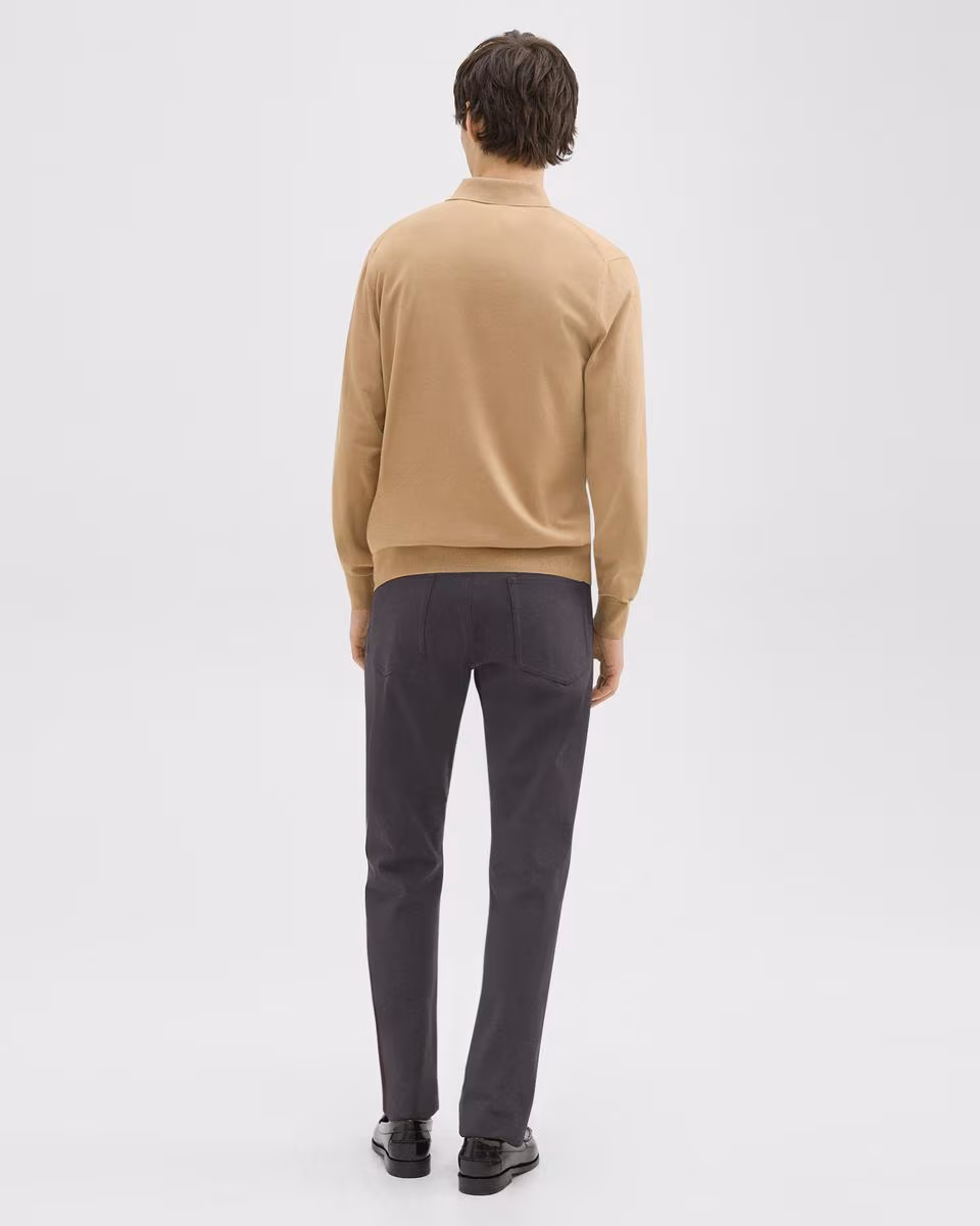 Raffi 5-Pocket Pant in Neoteric Twill