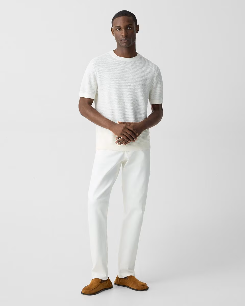 Kolben Tee in Pacific Linen