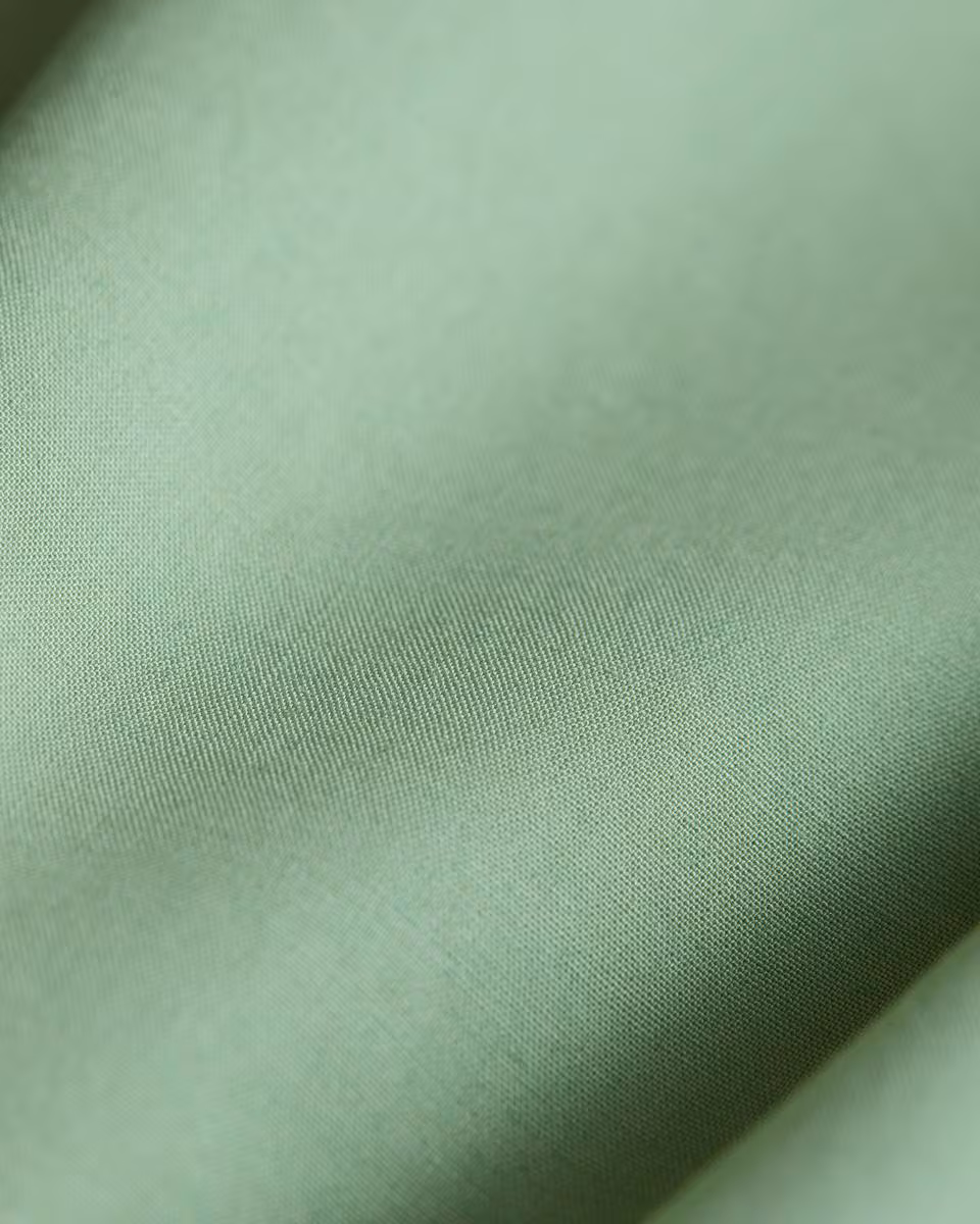 Eyelet Short in City Poplin