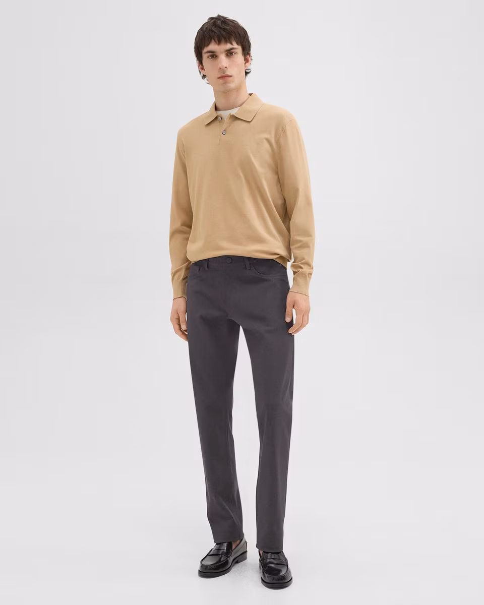 Raffi 5-Pocket Pant in Neoteric Twill