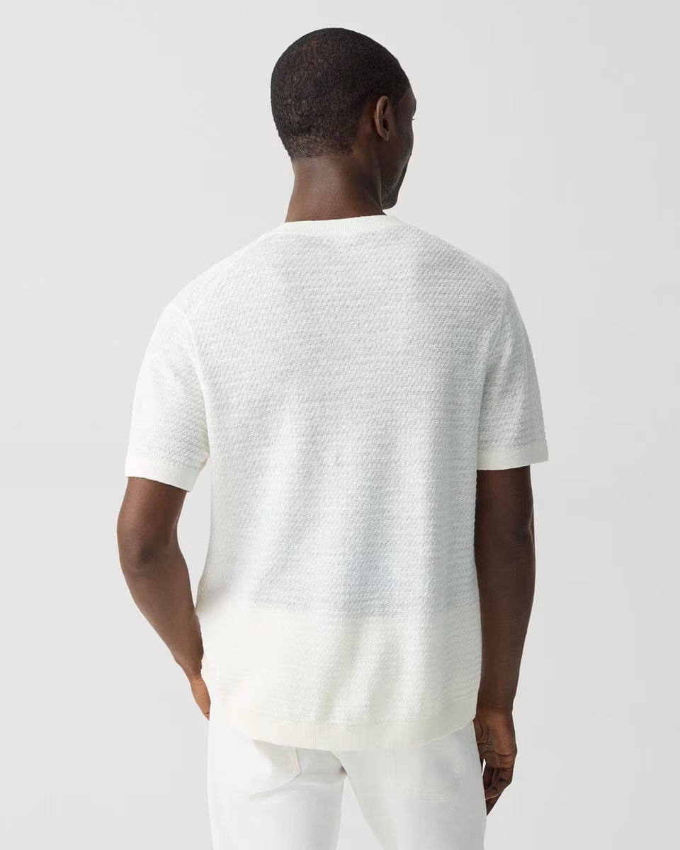 Kolben Tee in Pacific Linen