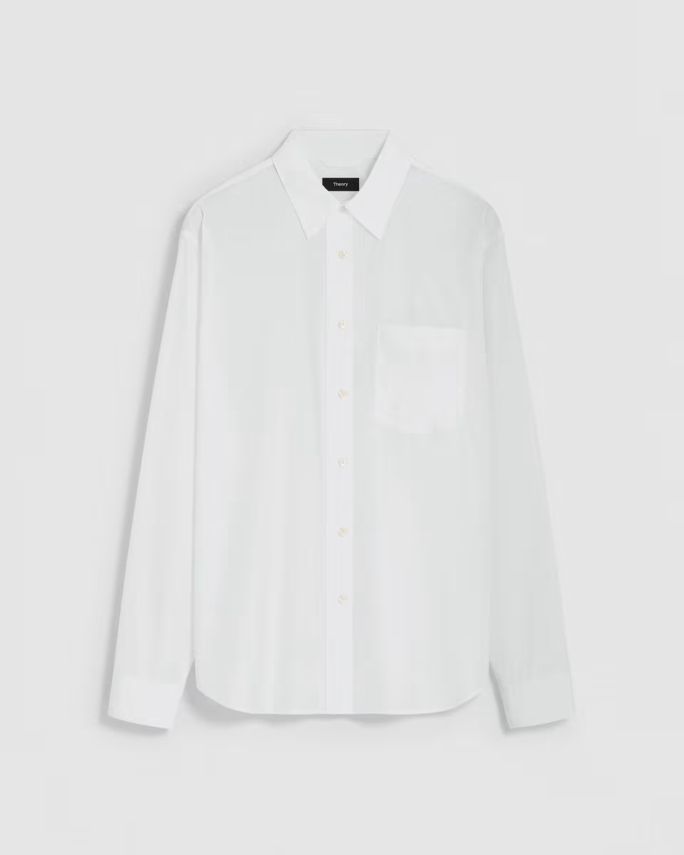 Weekend Shirt in Cotton