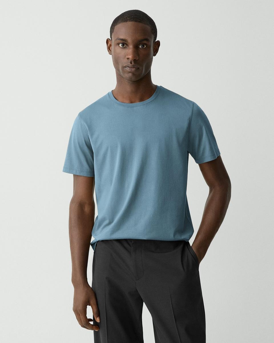 Precise Tee in Cotton Jersey