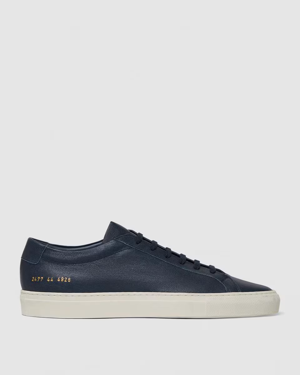 Common Projects Men’s Summer Achilles Sneakers
